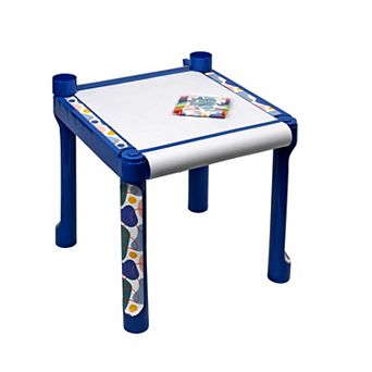 Gener8 Plastic Coloring Table with Roll Paper
