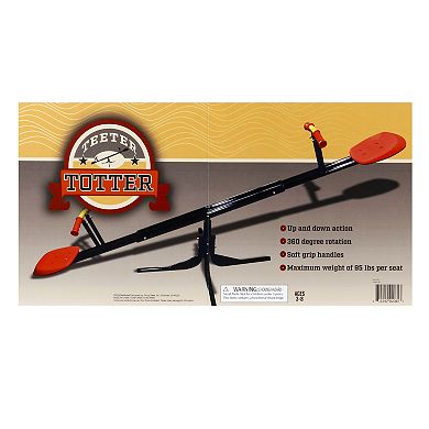 Gener8 Teeter Totter