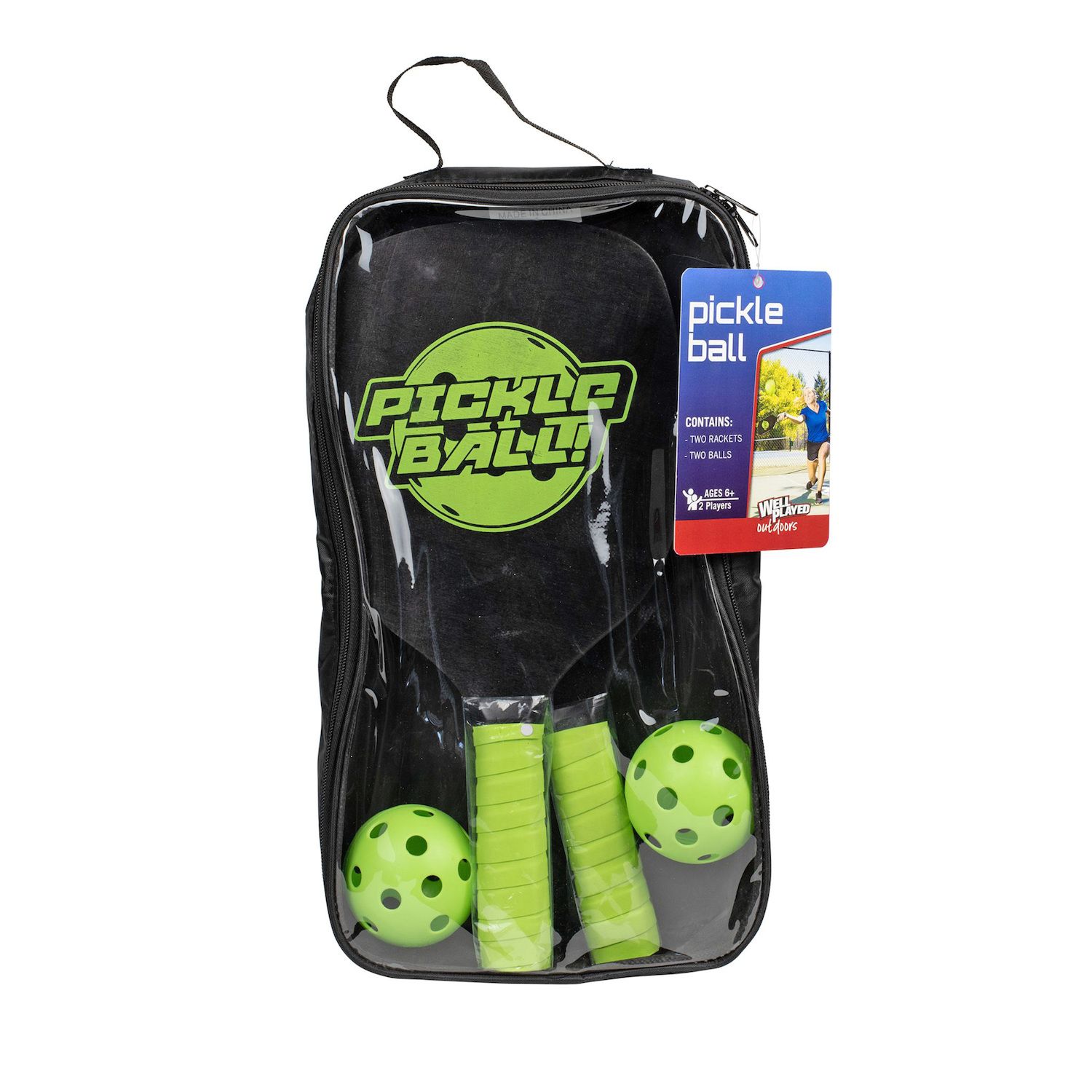 Franklin Sports Pickleball-x Elite Performance Official Sling Bag