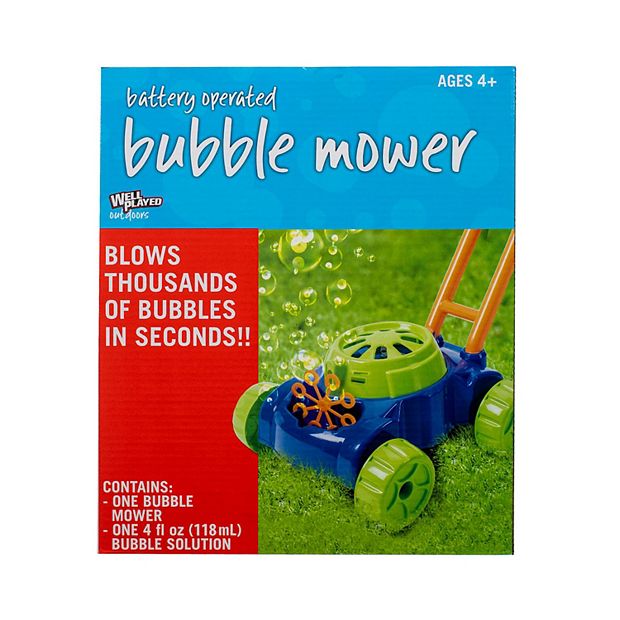 Kohls 2025 lawn mower