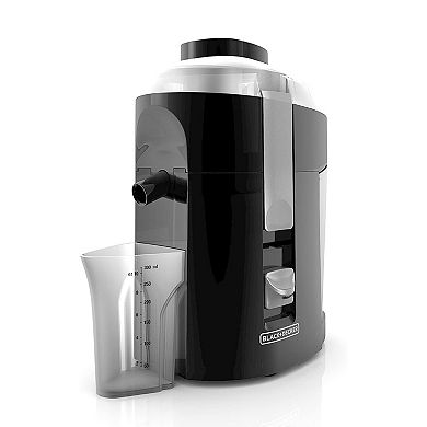 BLACK+DECKER™ Fruit and Vegetable Juice Extractor