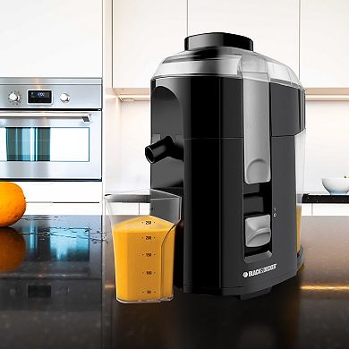 BLACK+DECKER™ Fruit and Vegetable Juice Extractor