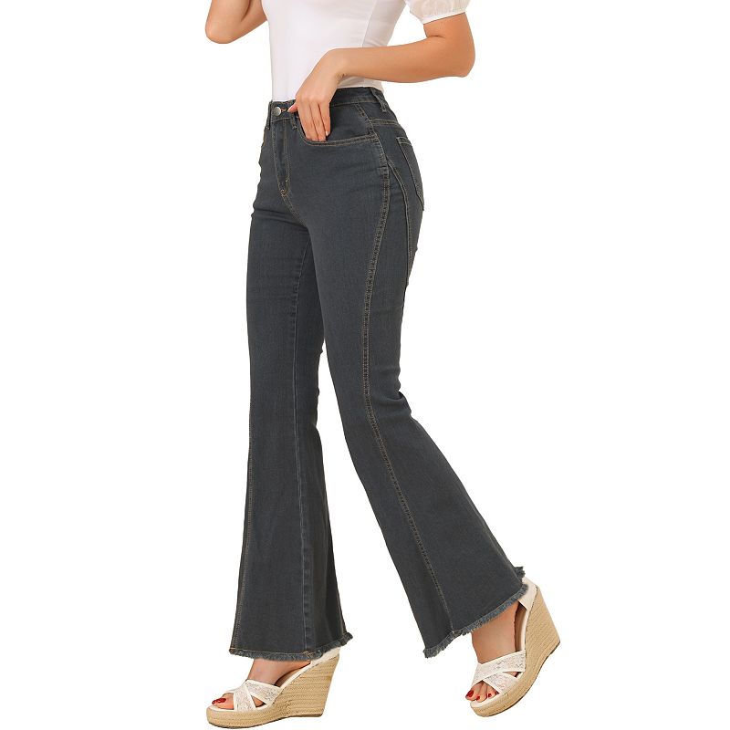 Kohls bell clearance bottom pants