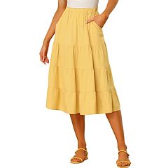 Kohls long clearance skirt