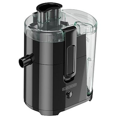 Black+Decker 28 Ounce Rapid Juice Extractor