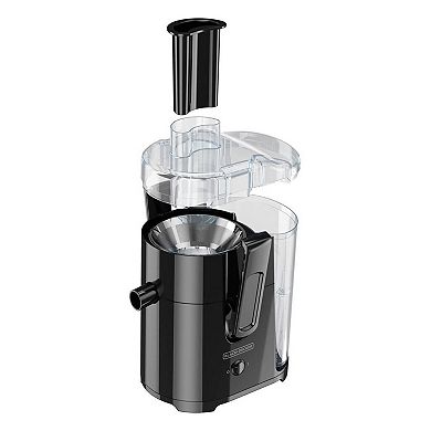 Black+Decker 28 Ounce Rapid Juice Extractor