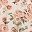 Beige Pink Floral