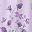 Purple Floral