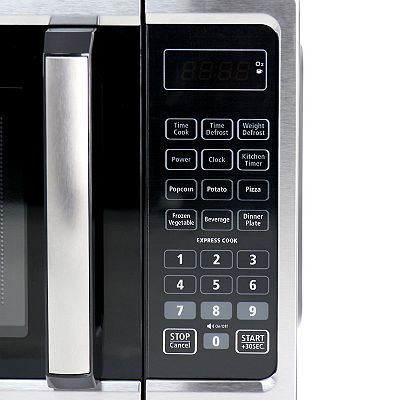 Black decker 0.9 microwave hotsell
