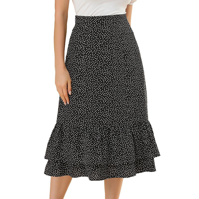 Kohls 2024 velvet skirt