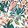 White Pink Floral
