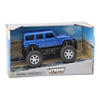 New Ray 1:32 Scale Die Cast Jeep Rubicon Monster