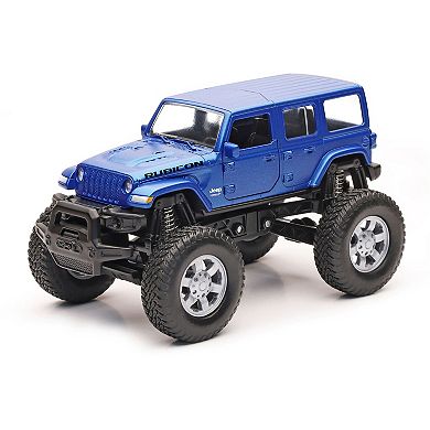 New Ray 1:32 Scale Die Cast Jeep Rubicon Monster