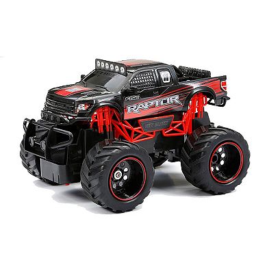 New Bright 1:24 Scale RC FF Truck Ford Raptor