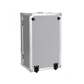 VIN® Armored Trunks - Storage Footlocker on Wheels