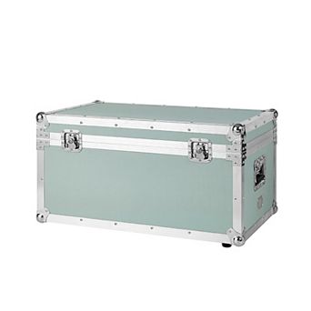 VIN® Armored Trunks - Storage Footlocker on Wheels