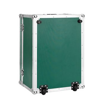 VIN® Armored Trunks - Storage Footlocker on Wheels