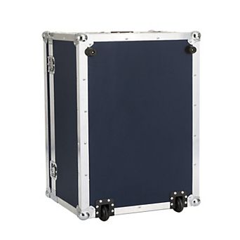 VIN® Armored Trunks - Storage Footlocker on Wheels