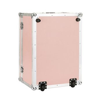 VIN® Armored Trunks - Storage Footlocker on Wheels