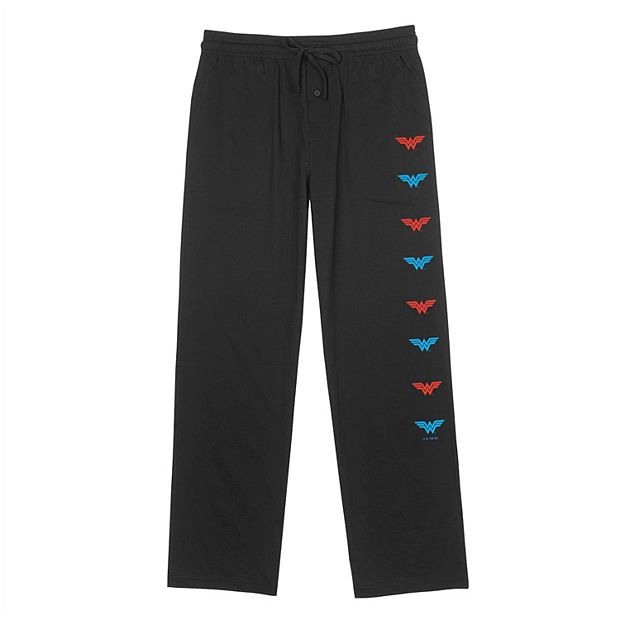 Wonder woman pajama pants hot sale