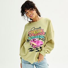 Kohl's best sale women's sweatshirts