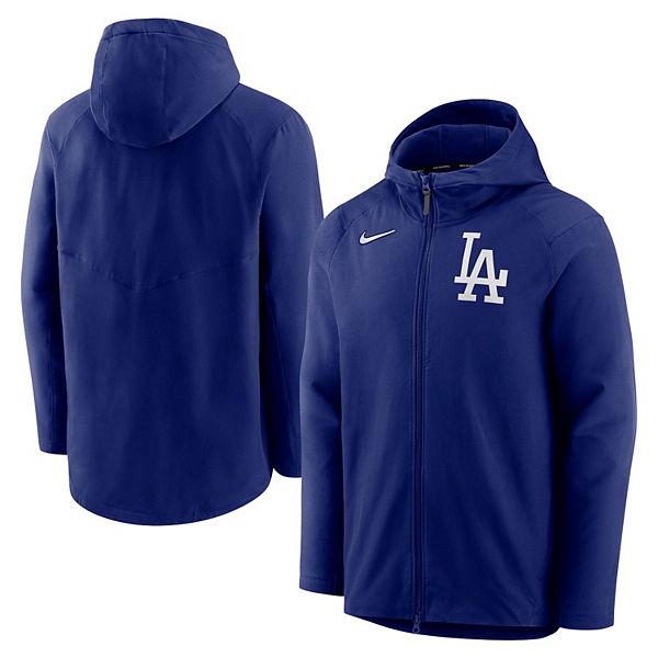 Men's Nike Royal Los Angeles Dodgers Authentic Collection Performance ...