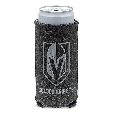 WinCraft Vegas Golden Knights 12oz. Team Logo Slim Can Cooler