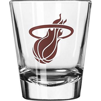 Miami Heat 2oz. Game Day Shot Glass
