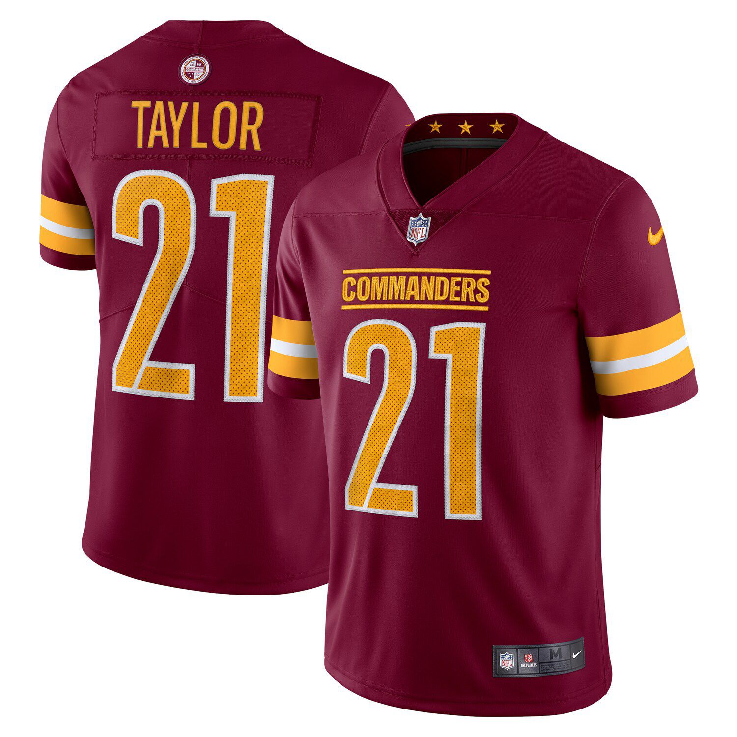 Sean Taylor Washington Commanders Mitchell Ness Big Tall