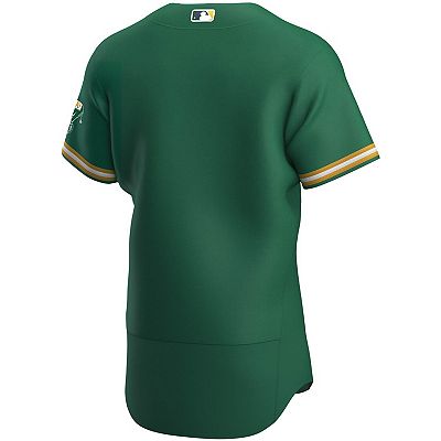 Kelly green a's jersey clearance