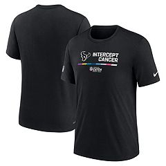 NFL Shop Pittsburgh Steelers 2022 Intercept Cancer Crucial Catch Shirt