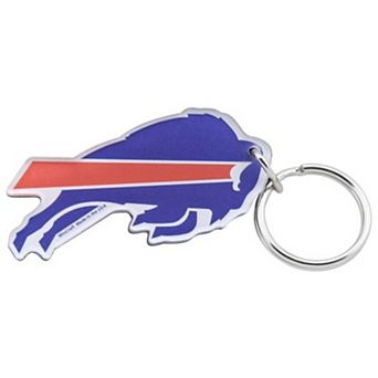 Buffalo Bills High Definition Logo Keychain