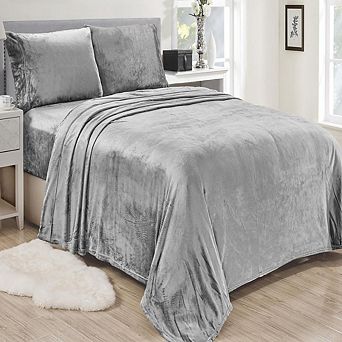 Lavana Microplush Ultra Premium All Season Soft Brushed Sheet Sets