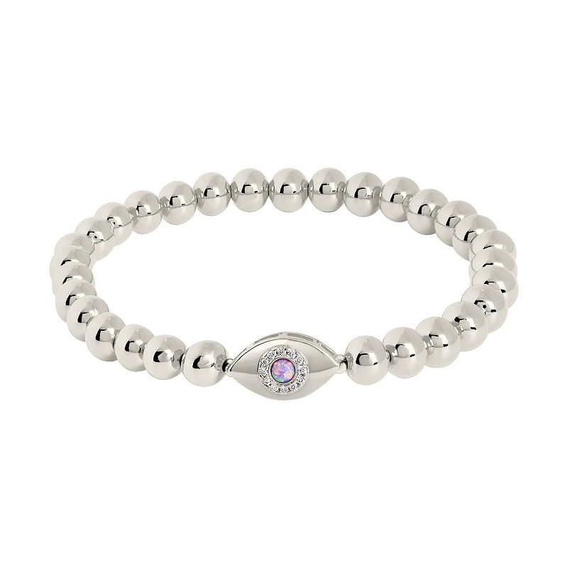 Kohl's evil eye bracelet sale