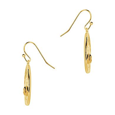 MC Collective Evil Eye Drop Earrings