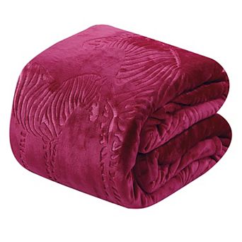 Zebra Print Best Quality Super Premium Fuzzy Soft Plush Microplush All Season Blanket