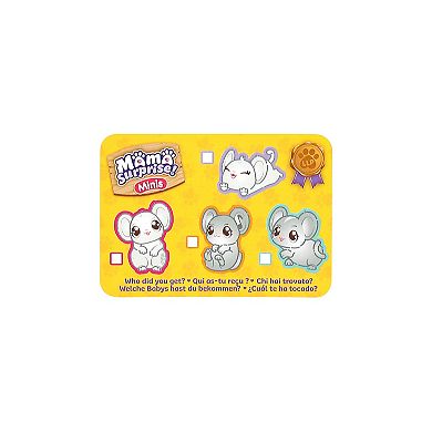 Little Live Pets Mama Surprise Minis: Lil' Mouse