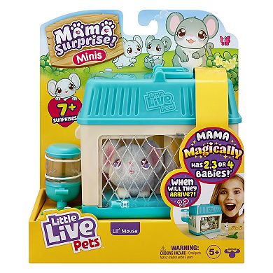 Little Live Pets Mama Surprise Minis: Lil' Mouse