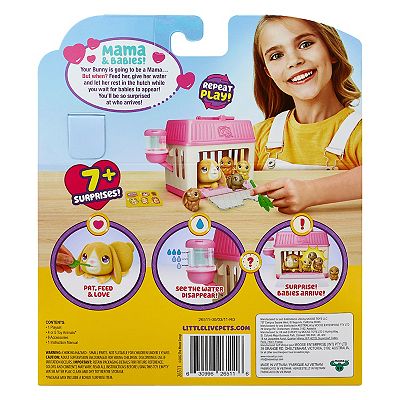 Little Live Pets Mama Surprise Minis: Lil' Bunny