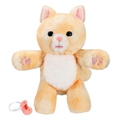 Little Live Pets Cozy Dozys: Ginger the Kitty