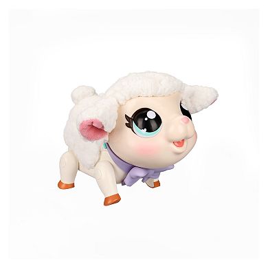 Little Live Pets My Pet Lamb: Snowie
