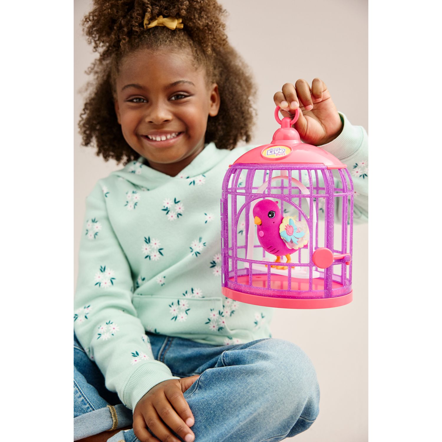 Little Bird Instructions LITTLE Lil Bird Vogelku00e4fig Tiara