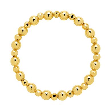 MC Collective Molten Beaded Stretch Bracelet
