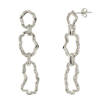 MC Collective Molten Drop Earrings