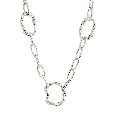 MC Collective Molten Chain Necklace