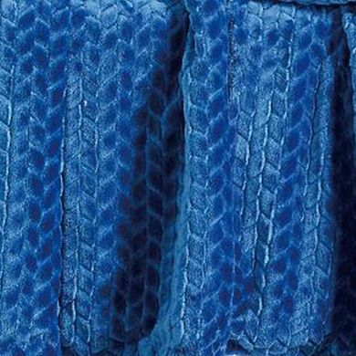 Soft Braided and Comfortable Plush All Season Sherpa 50" X 60" Throw Blanket
