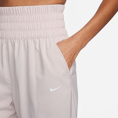 Women s Nike One Dri FIT Ultra High Waisted Pants