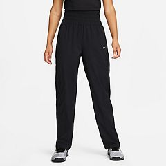 Buy Nike Big Girls Studio Dri-fit Training Pants Black Size Small online