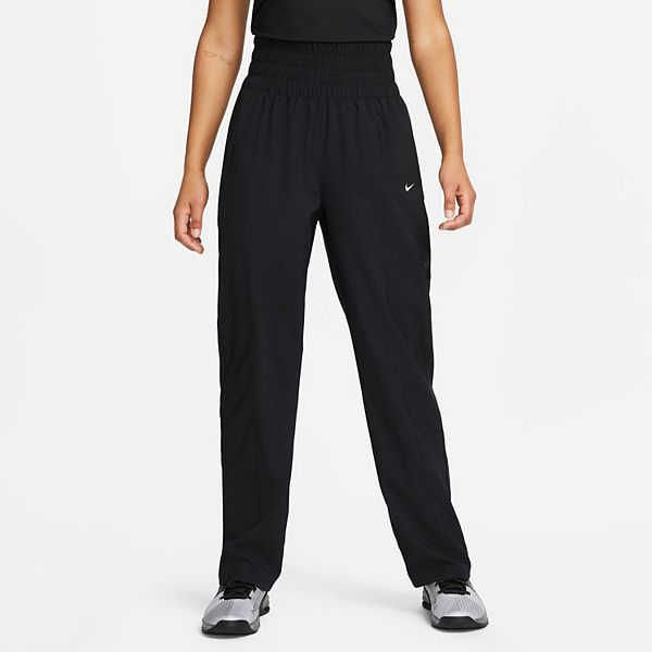 Nike Dri-FIT One Women's Ultra High-Waisted Trousers (Plus Size). Nike ID