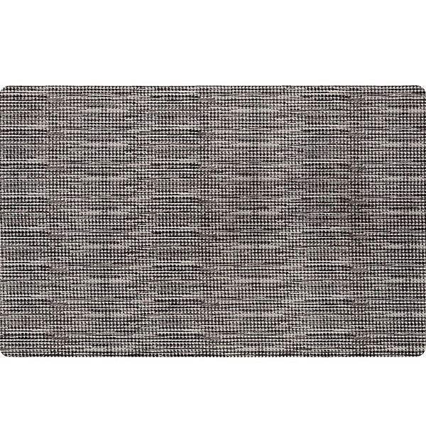 Home Dynamix SoHome Smooth Step Houndstooth Low Profile Stain Resistant